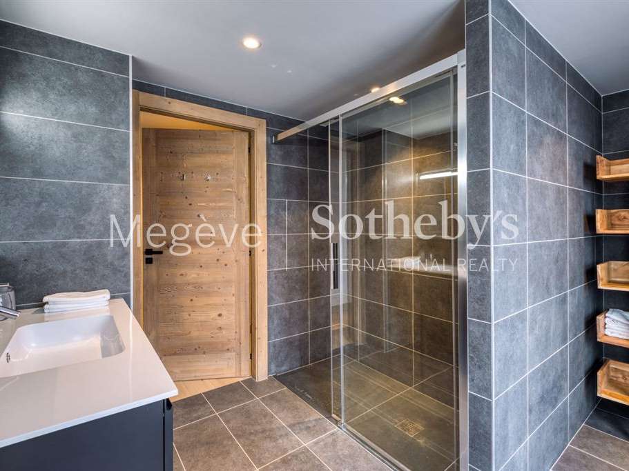 Apartment Megève