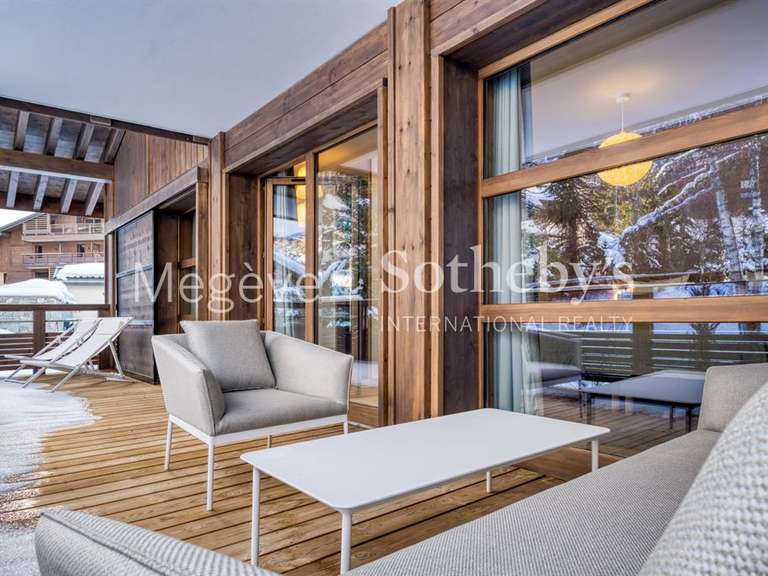 Appartement Megève - 5 chambres - 200m²