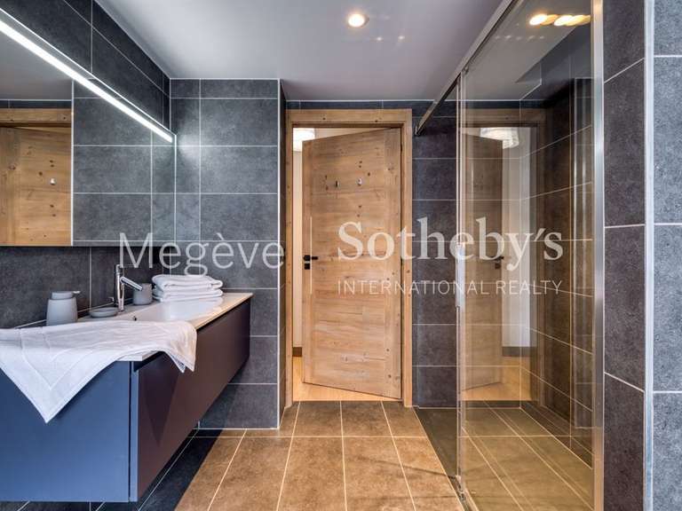 Apartment Megève - 5 bedrooms - 200m²