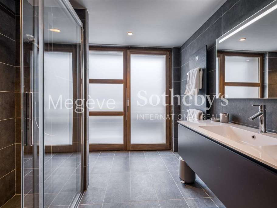 Apartment Megève