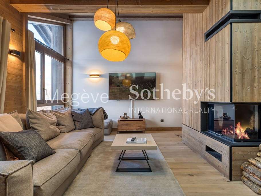 Apartment Megève