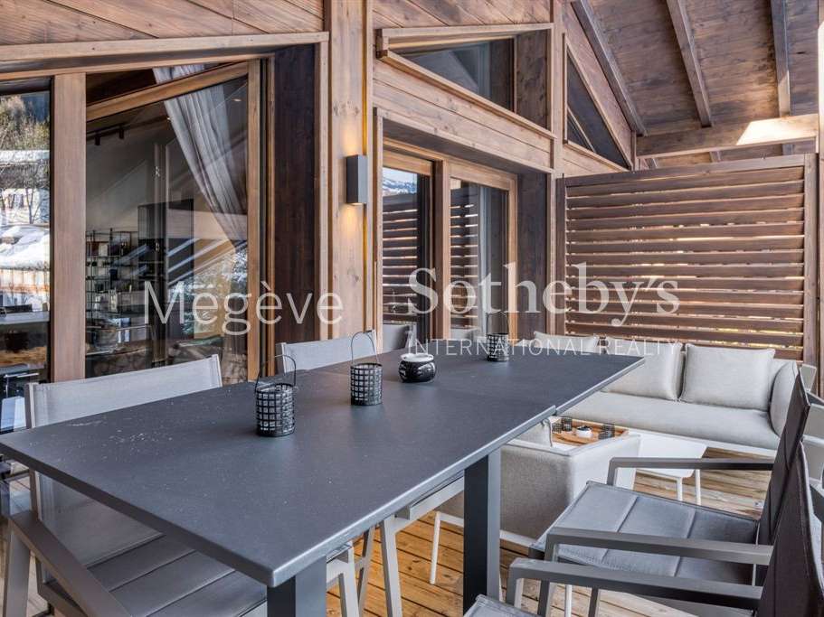 Apartment Megève