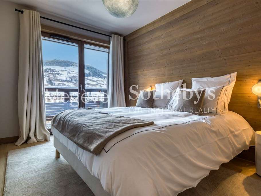 Apartment Megève