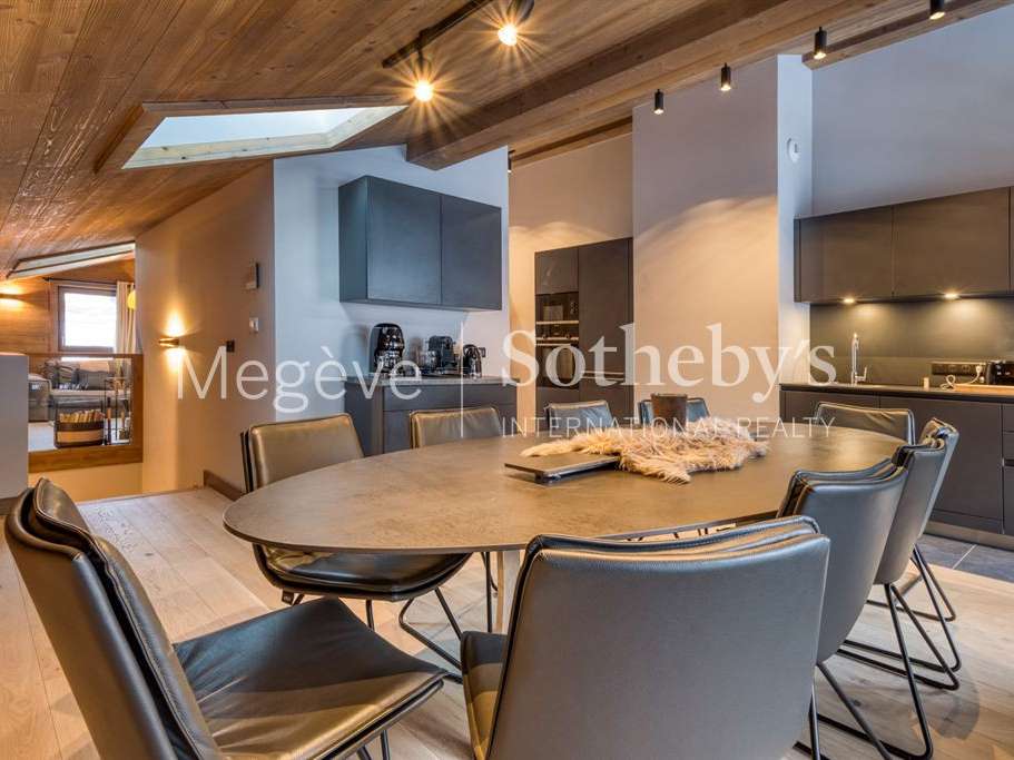Apartment Megève
