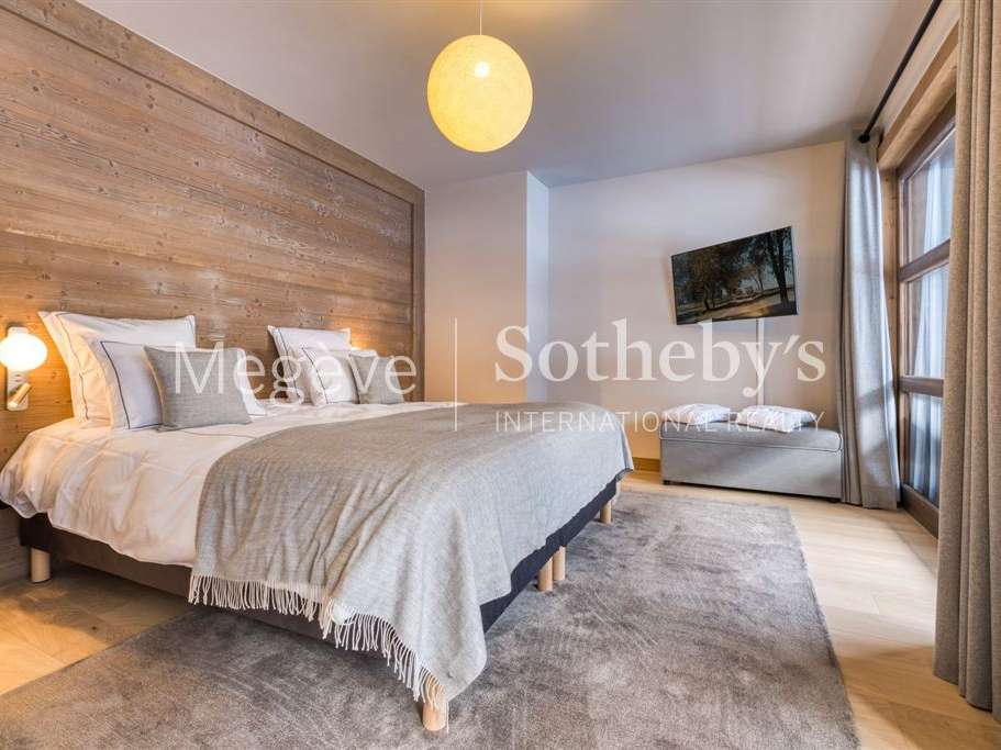 Apartment Megève