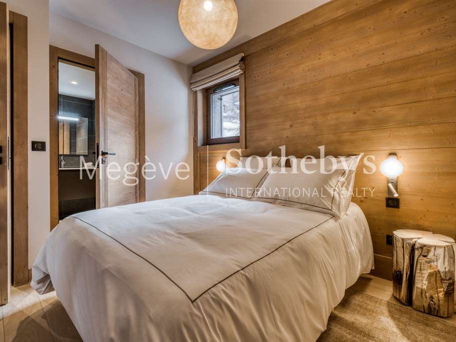 Apartment Megève