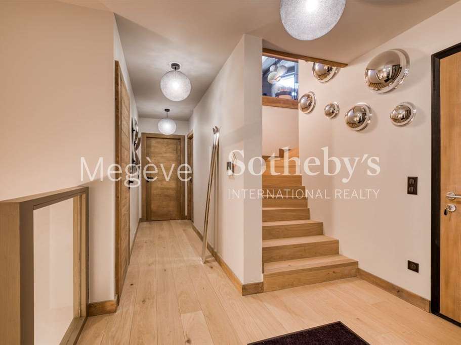 Apartment Megève