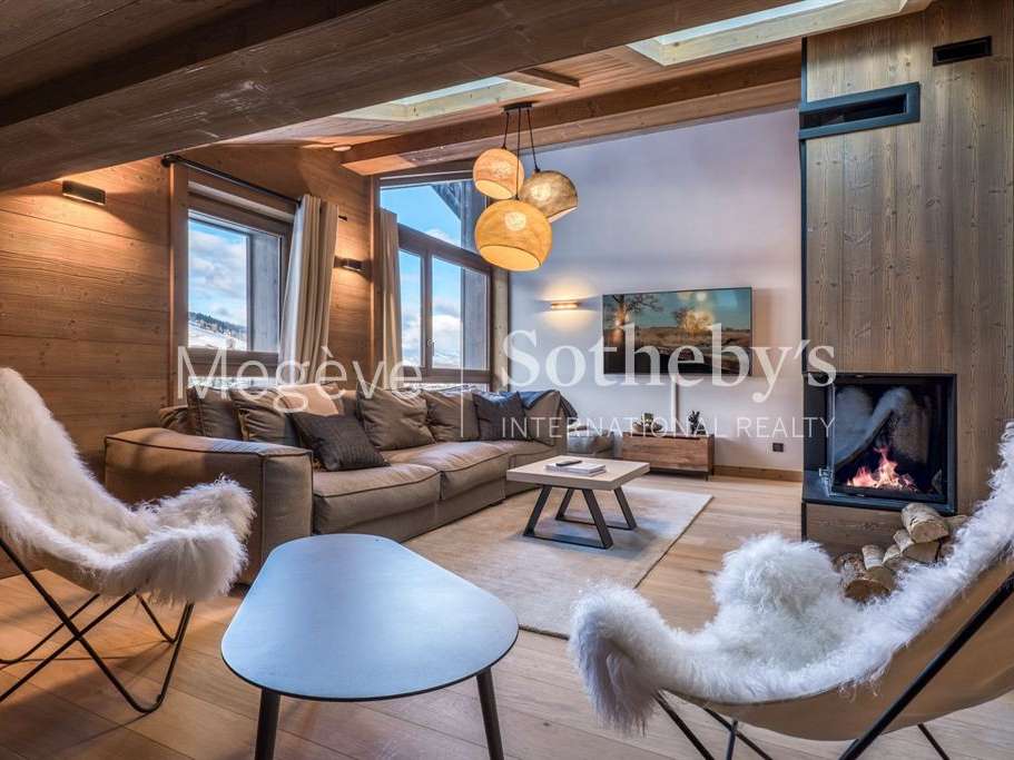 Apartment Megève