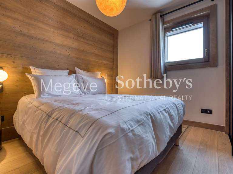 Apartment Megève - 5 bedrooms - 200m²