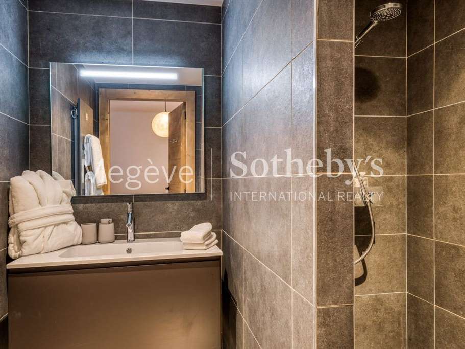 Apartment Megève