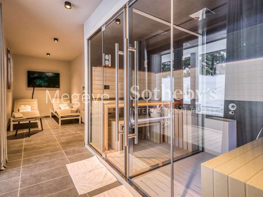 Apartment Megève