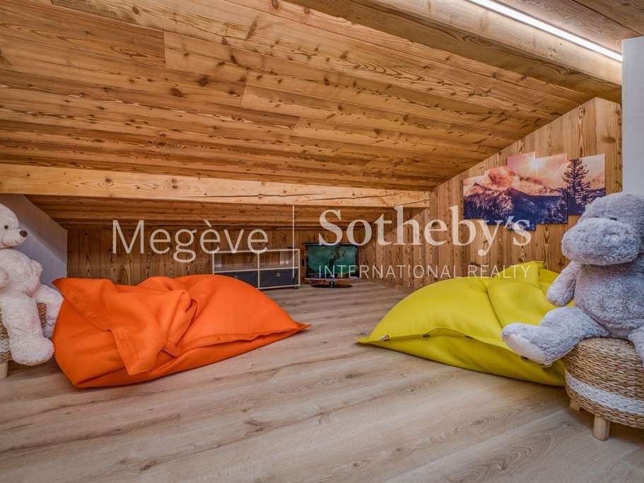 Apartment Megève