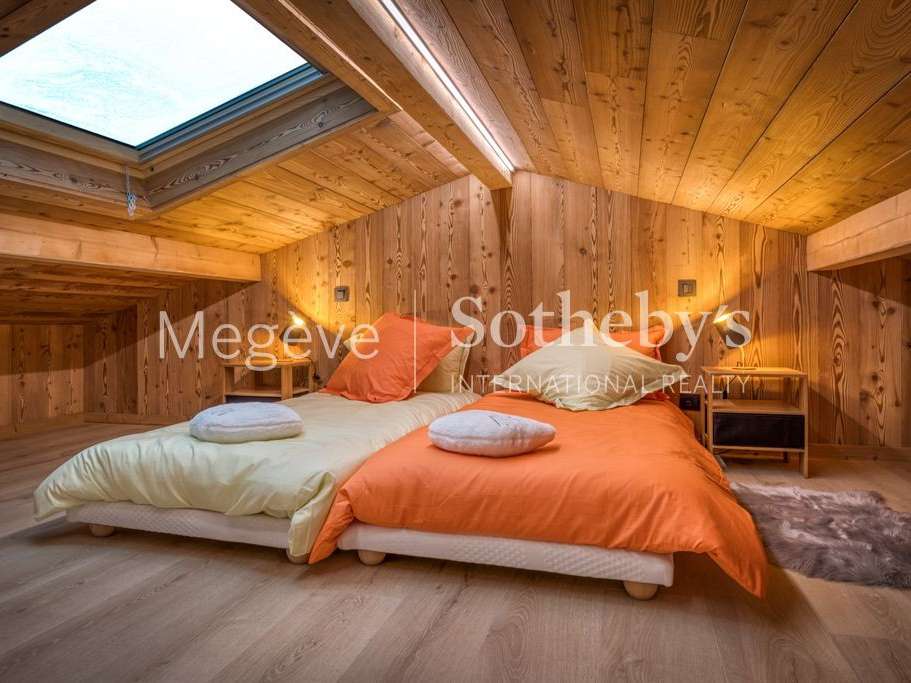 Apartment Megève