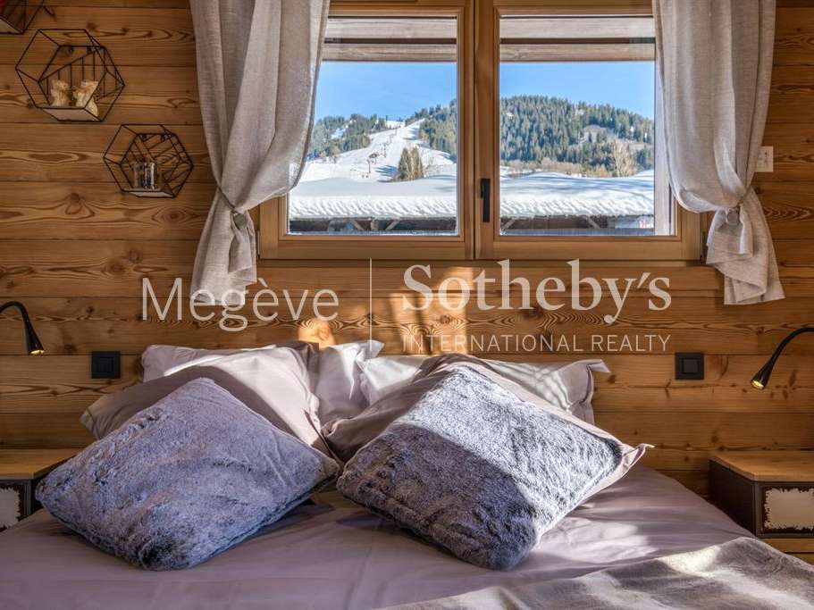 Apartment Megève