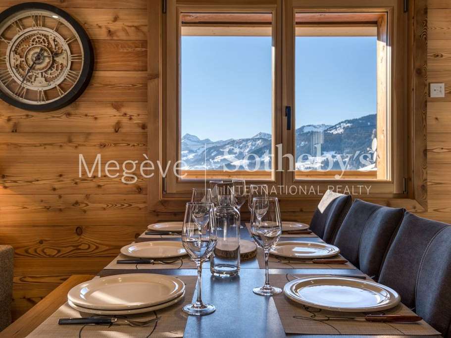 Apartment Megève