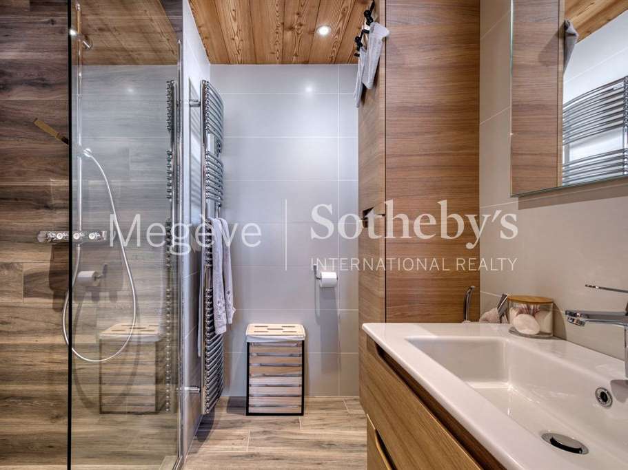 Apartment Megève