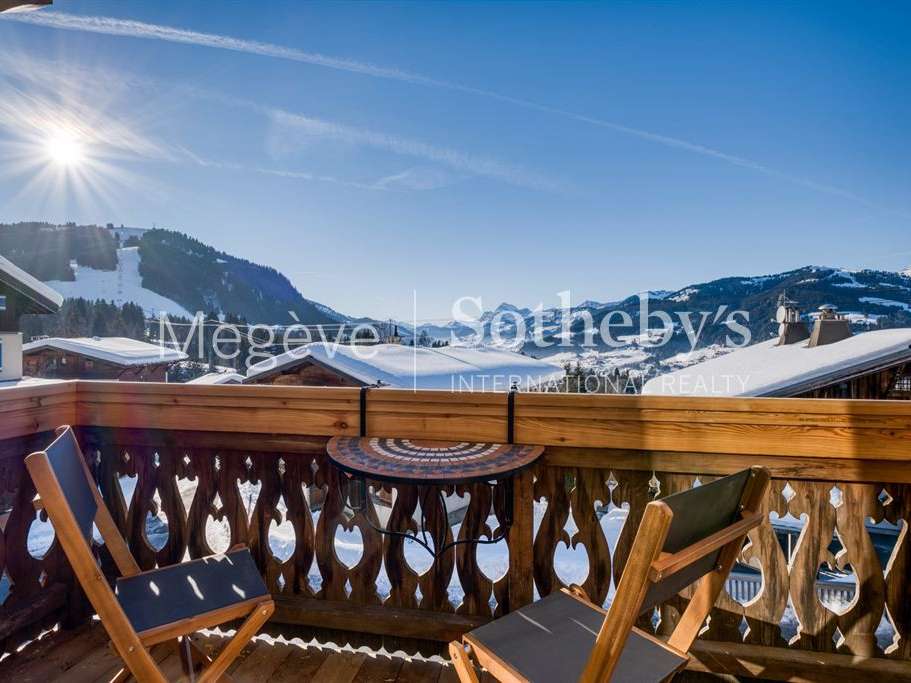 Apartment Megève