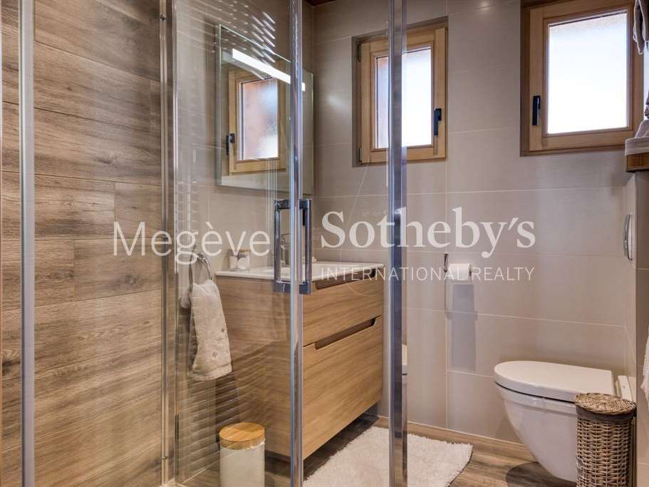 Apartment Megève