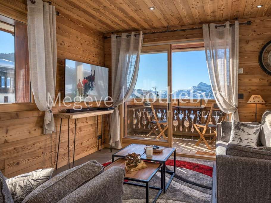 Apartment Megève