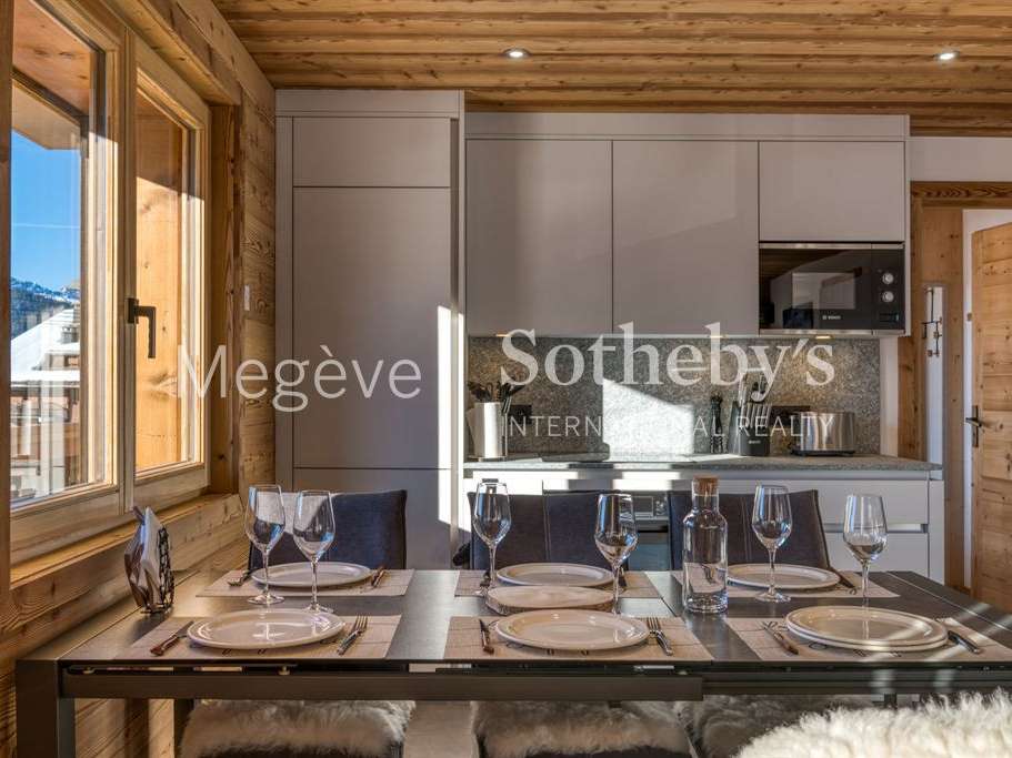 Apartment Megève