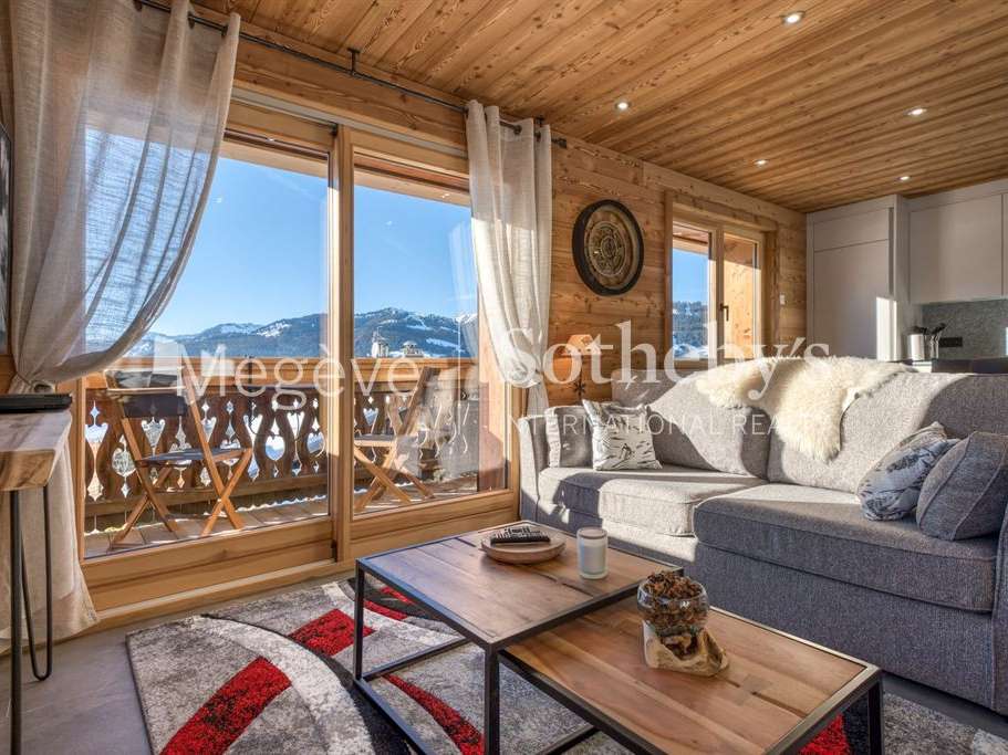 Apartment Megève