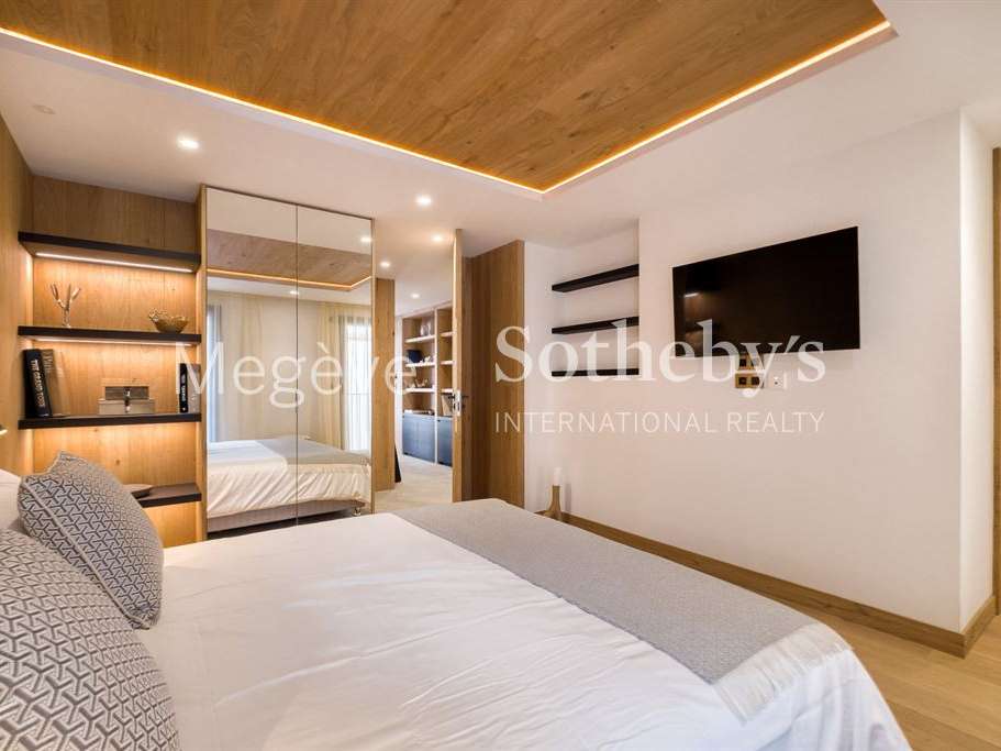 Appartement Megève