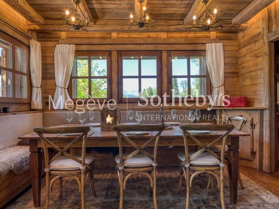 Appartement Megève