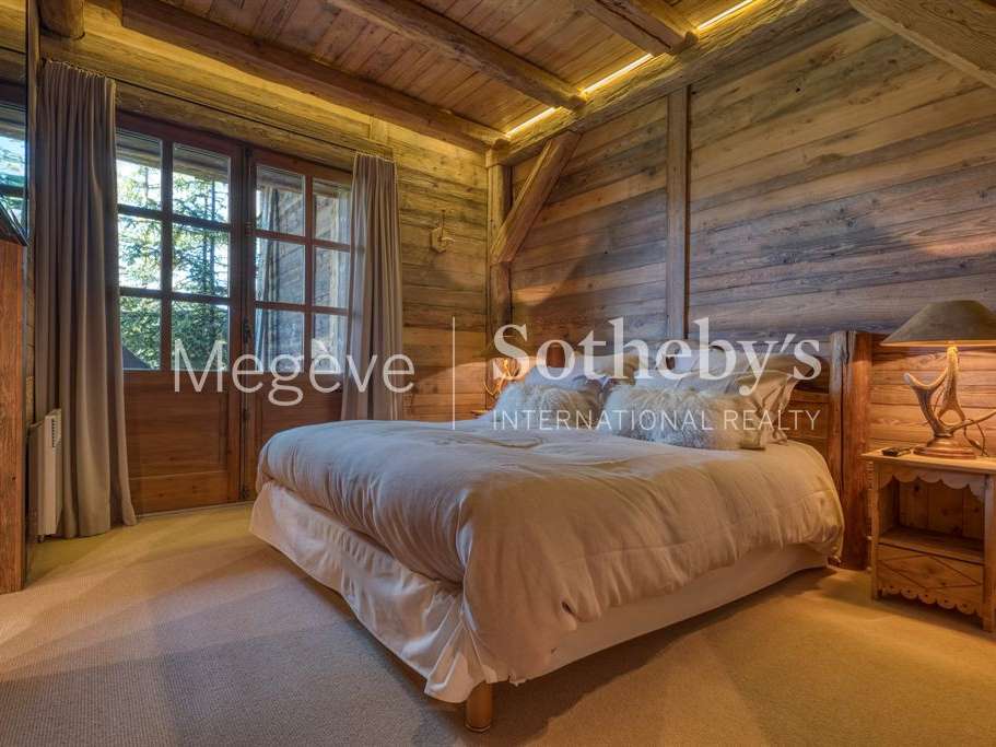 Apartment Megève
