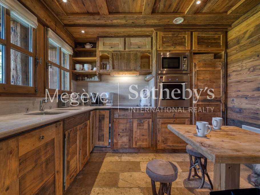 Apartment Megève