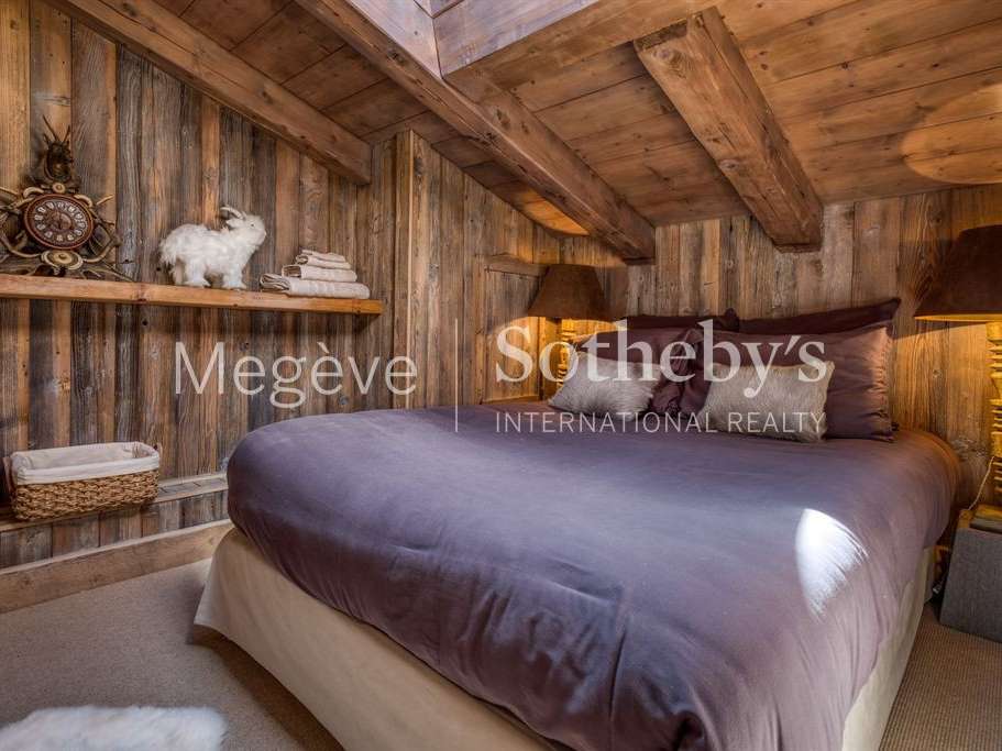 Appartement Megève