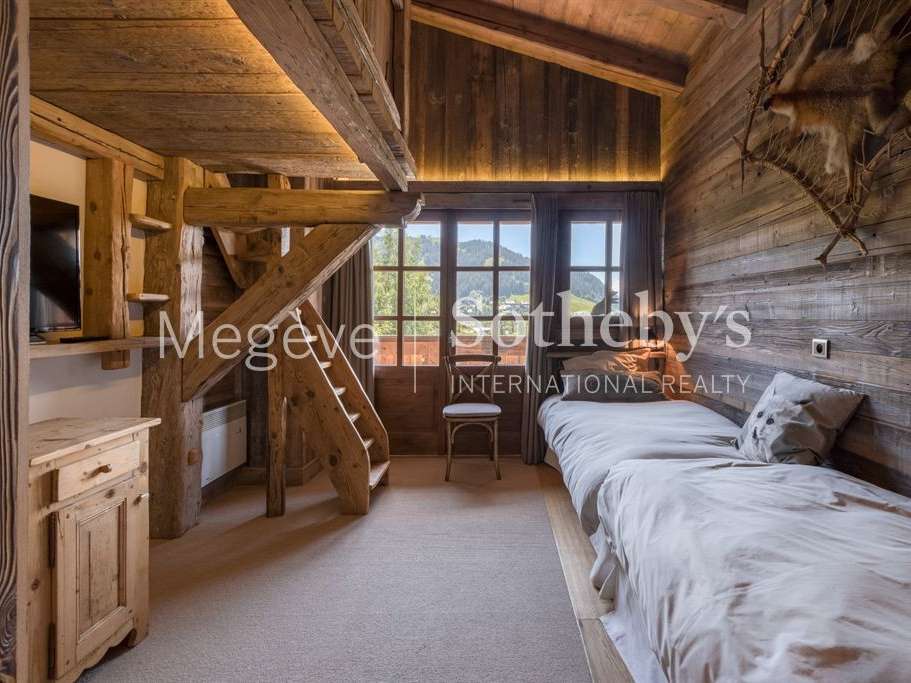 Appartement Megève