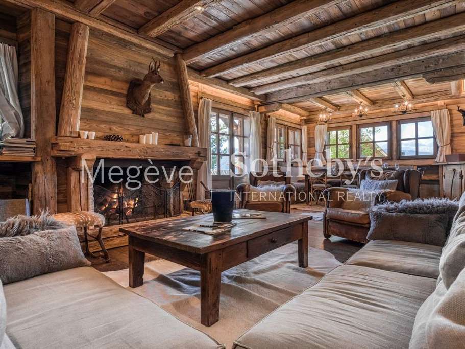 Apartment Megève