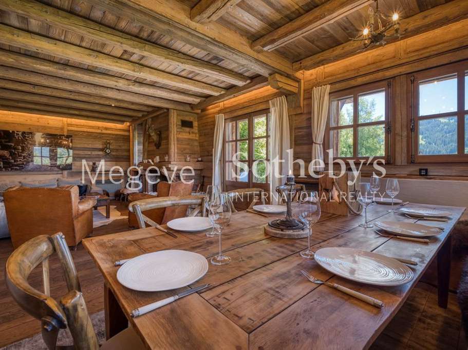 Appartement Megève