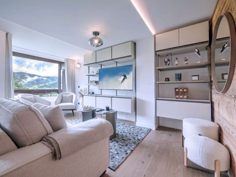 Appartement Megève - 2 chambres - 61m²