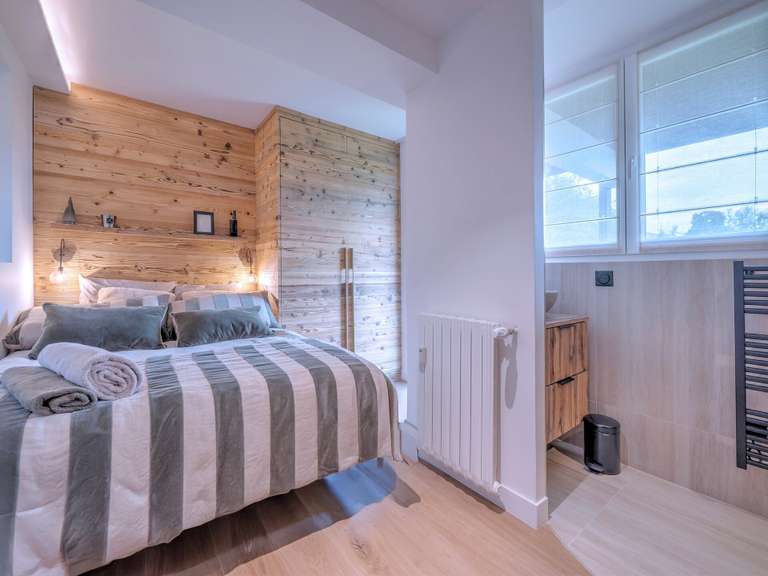 Appartement Megève - 2 chambres - 61m²