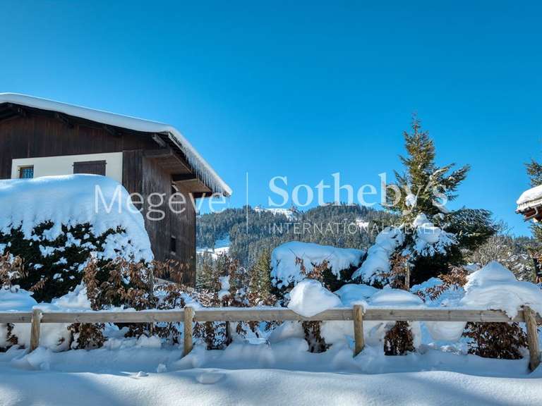 Appartement Megève - 3 chambres - 90m²