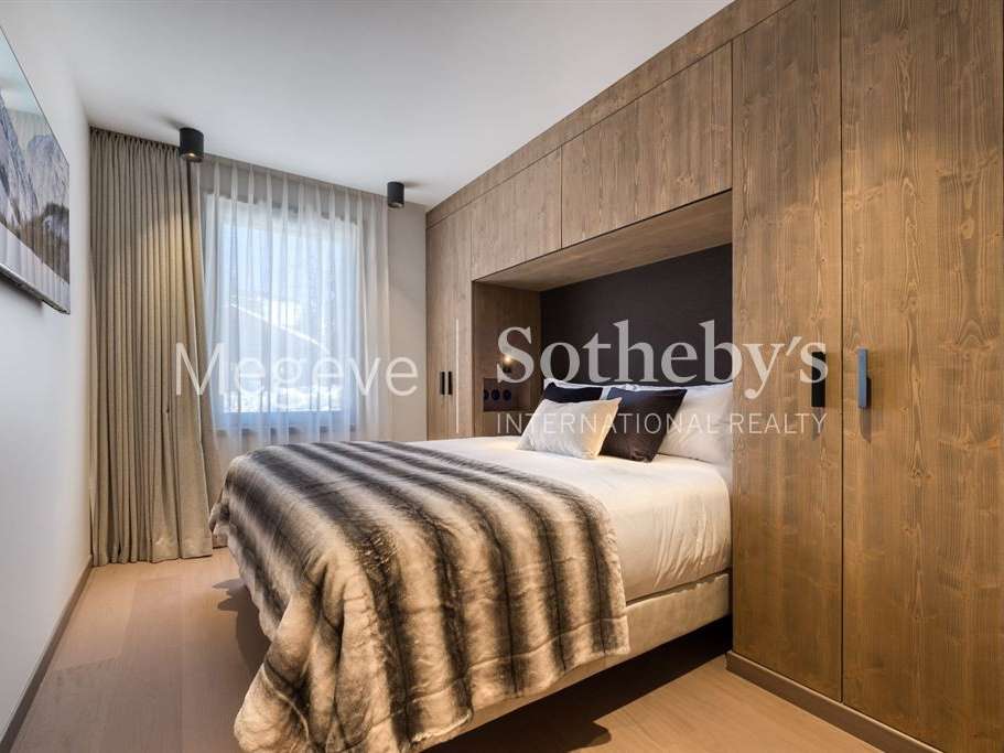 Appartement Megève