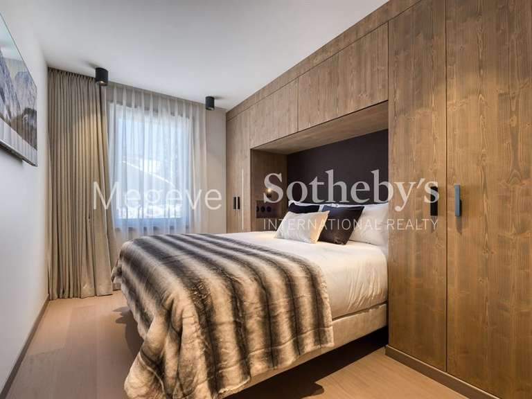 Appartement Megève - 3 chambres - 90m²