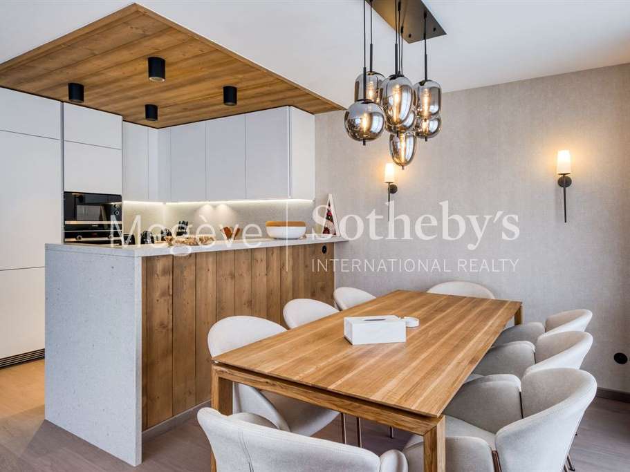 Appartement Megève