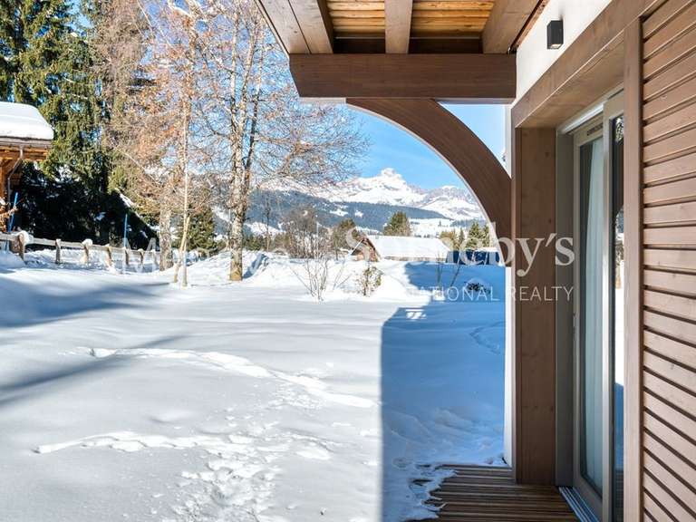 Appartement Megève - 3 chambres - 90m²