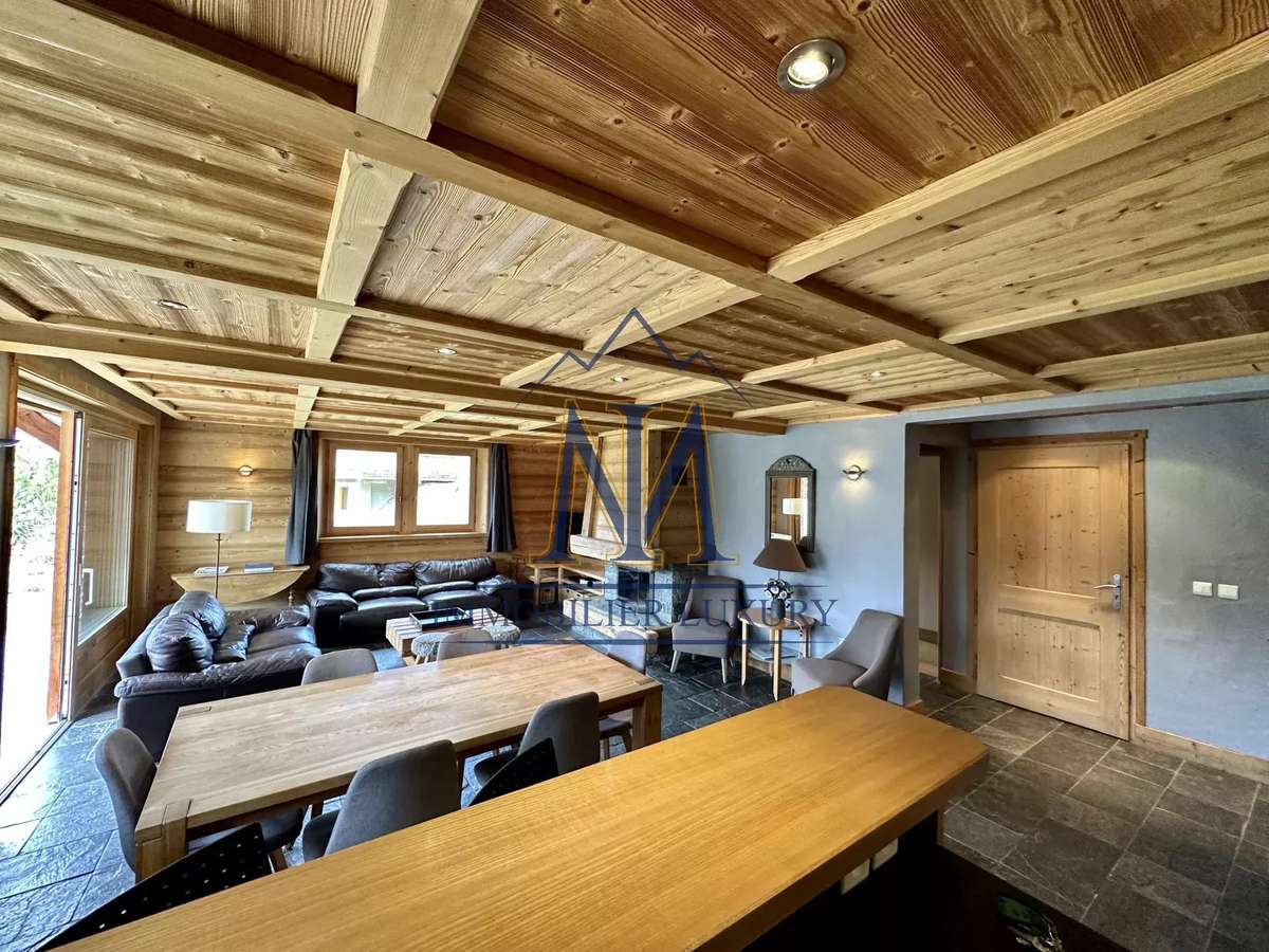 Appartement Megève
