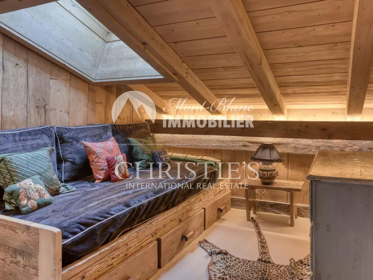 Appartement Megève
