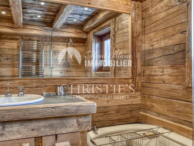 Appartement Megève - 3 chambres - 190m²