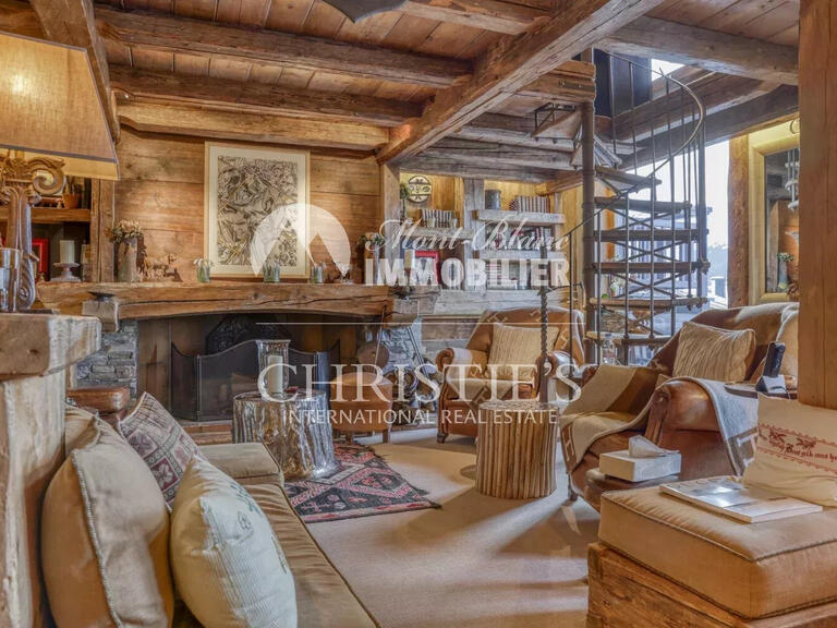 Appartement Megève - 3 chambres - 190m²