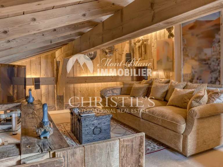 Appartement Megève - 3 chambres - 224m²