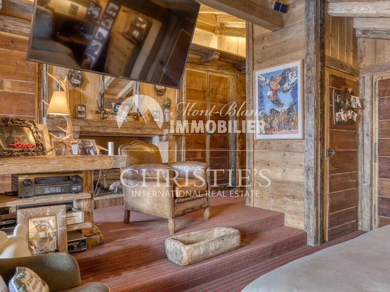 Appartement Megève - 3 chambres - 190m²