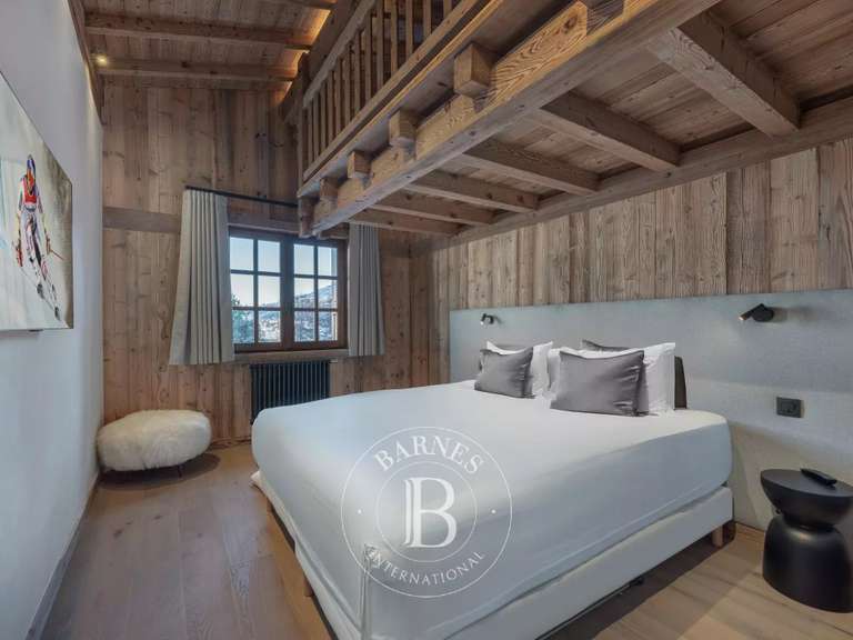 Appartement Megève - 3 chambres - 118m²