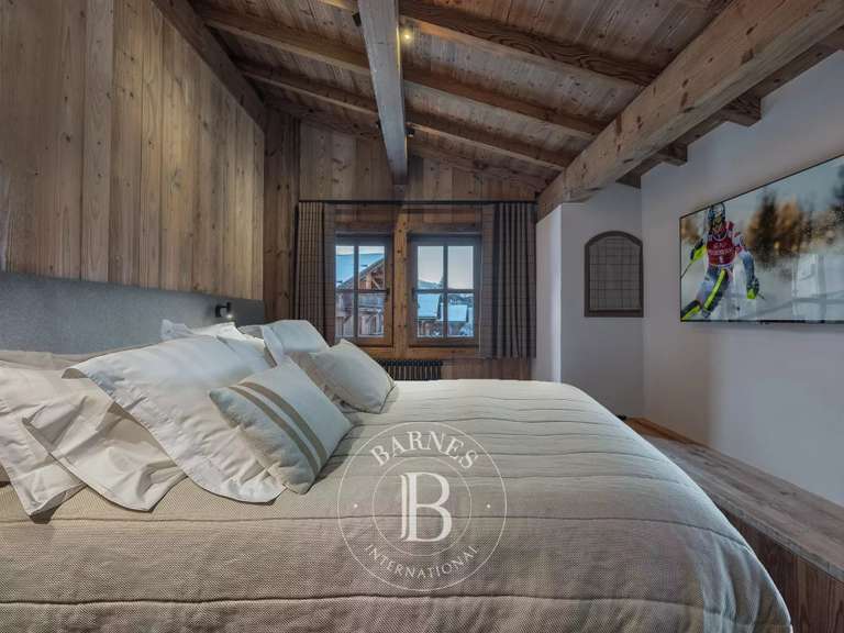 Appartement Megève - 3 chambres - 118m²