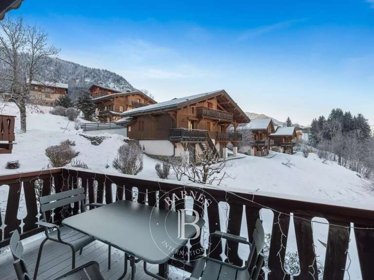Appartement Megève - 3 chambres - 118m²