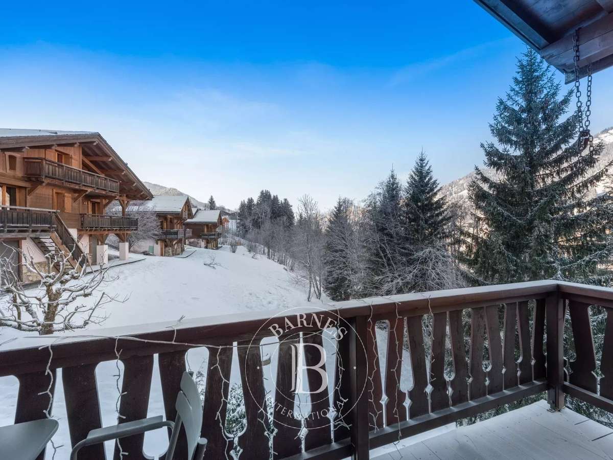 Appartement Megève